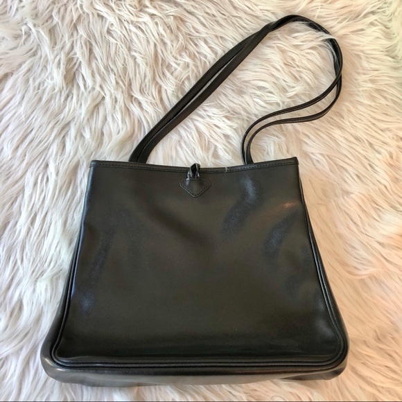 Longchamp | Vintage Toggle Roseau Tote - Picture 4 of 8